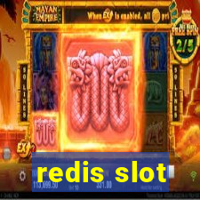 redis slot